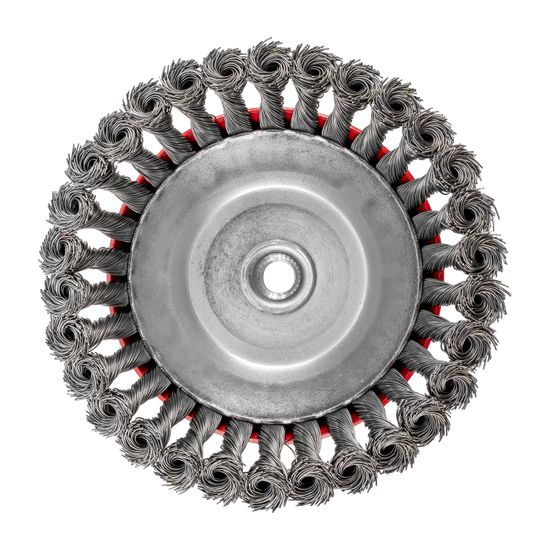TORK CRAFT Wire Cup Brush Twisted 150mmxm14 Bulk